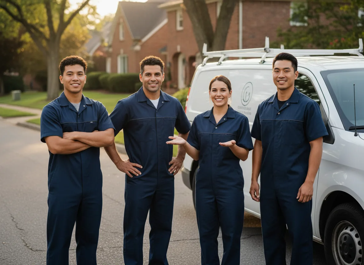 Home Gutter Service company in Edgard, LA